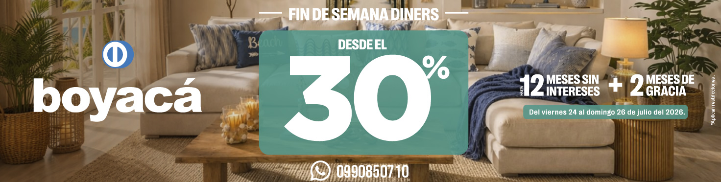 Promocion Diners