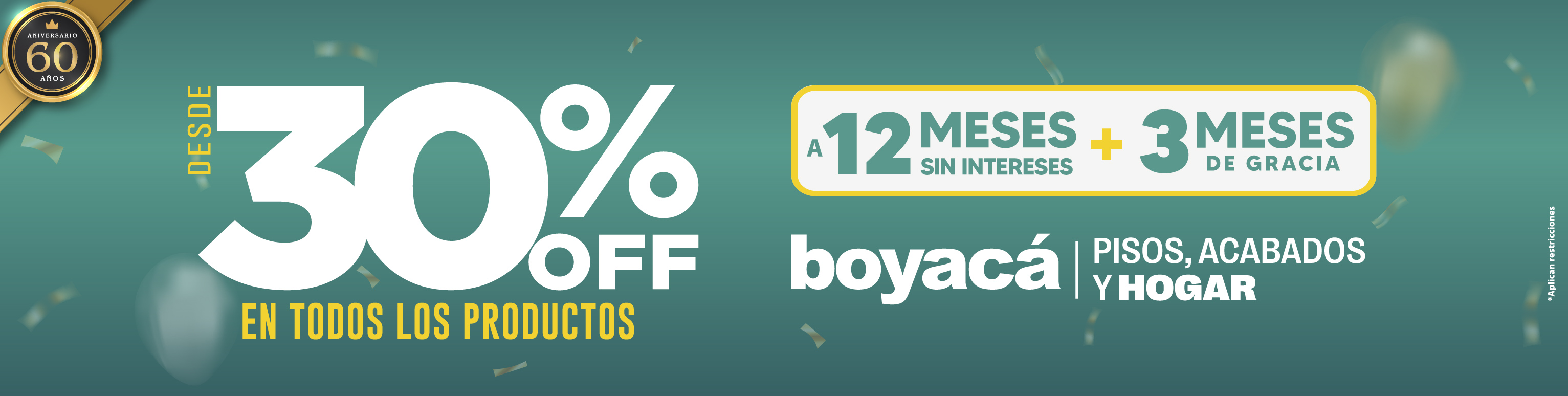 Aniversarion Boyaca