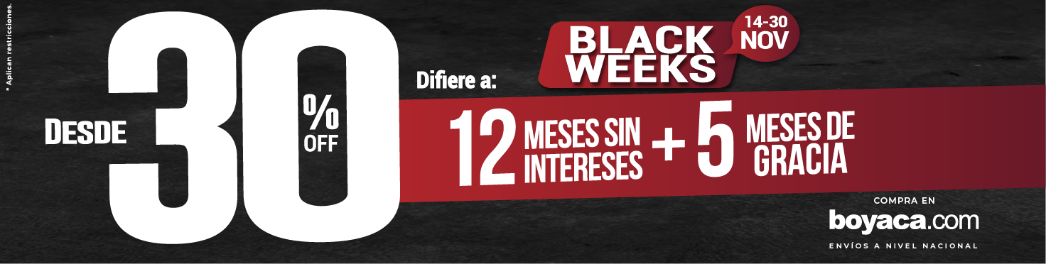 Black Weeks