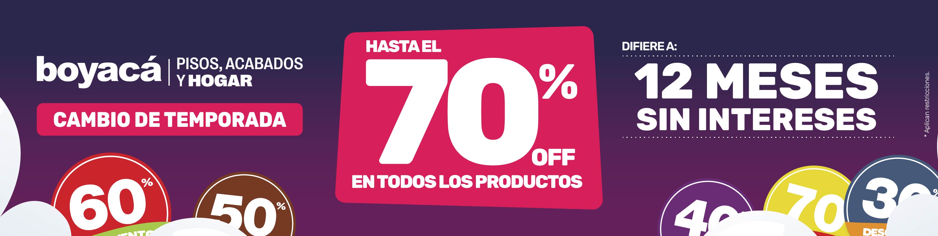 Cambio Temporada 2026