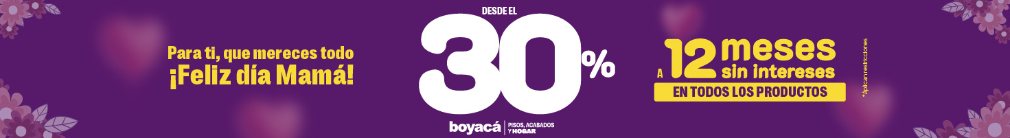 Promocion Boyaca