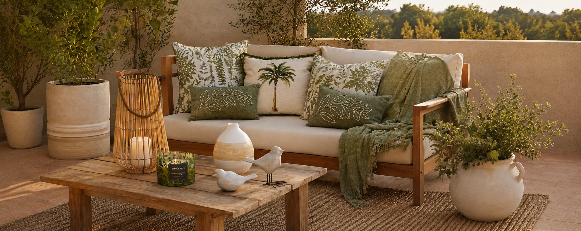 TROPICAL EXTERIOR