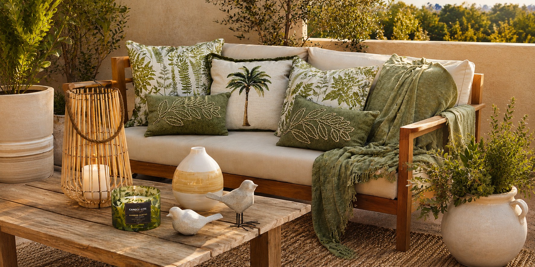 TROPICAL EXTERIOR