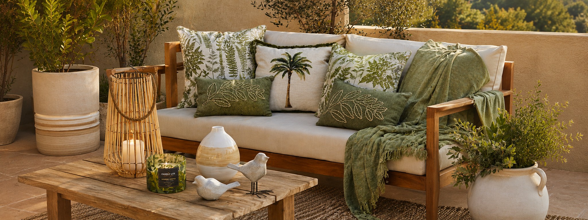 TROPICAL EXTERIOR