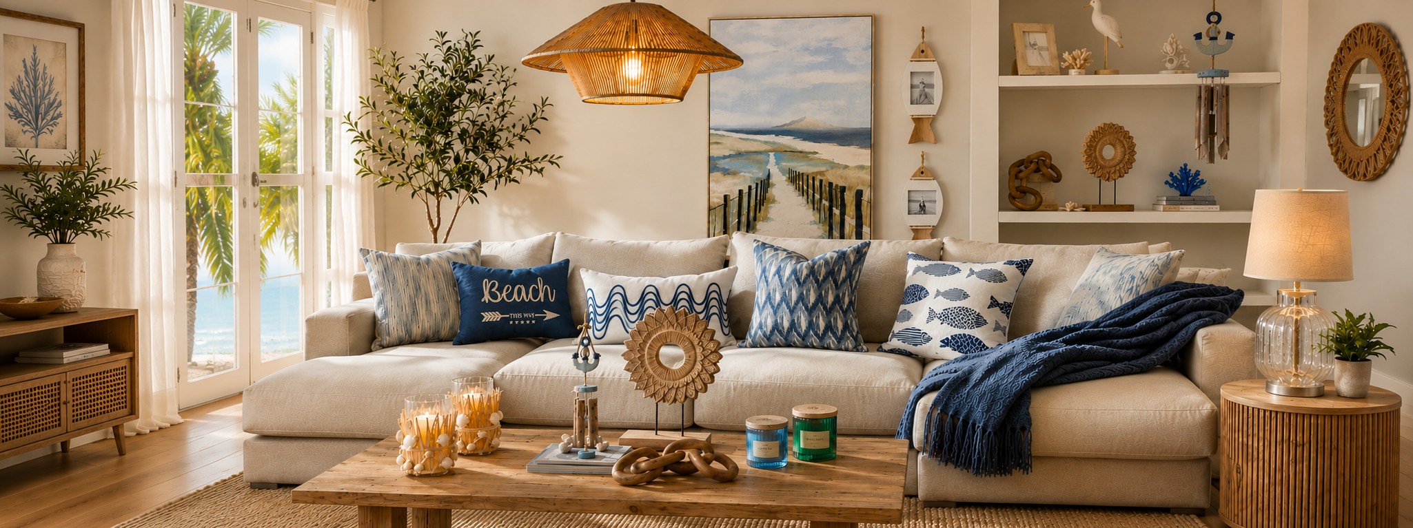 TROPICAL BLUE