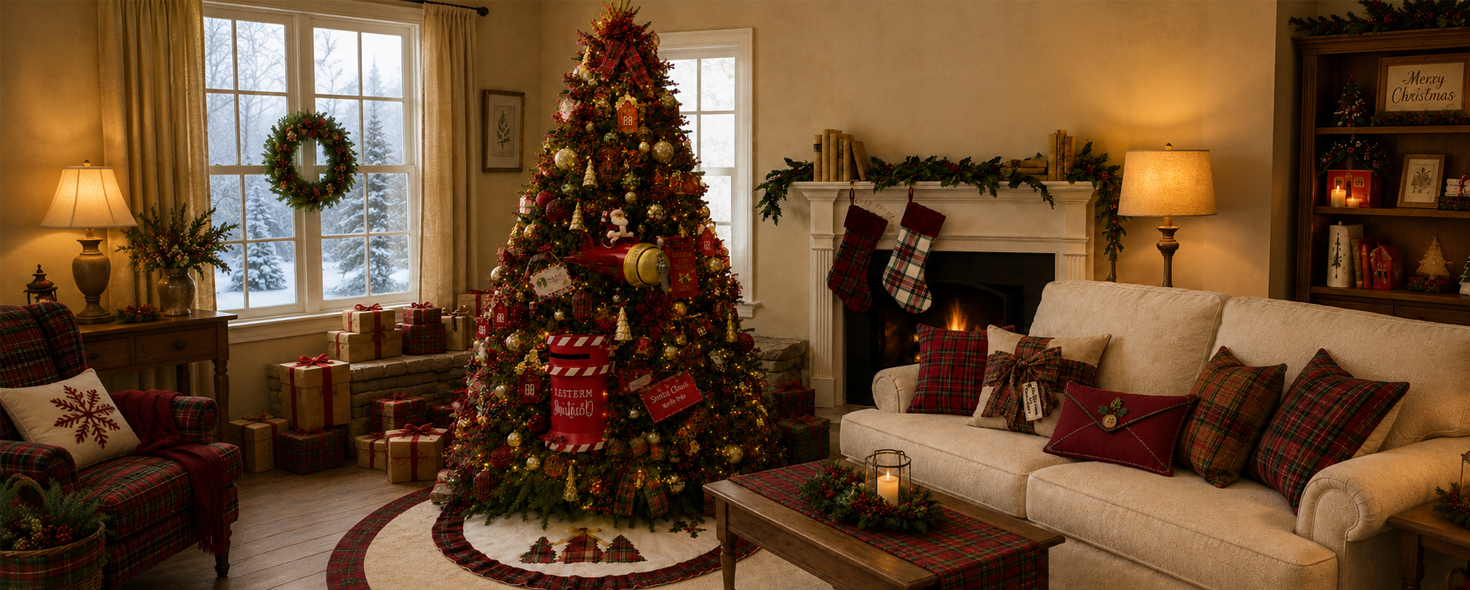 SANTA'S TALE
