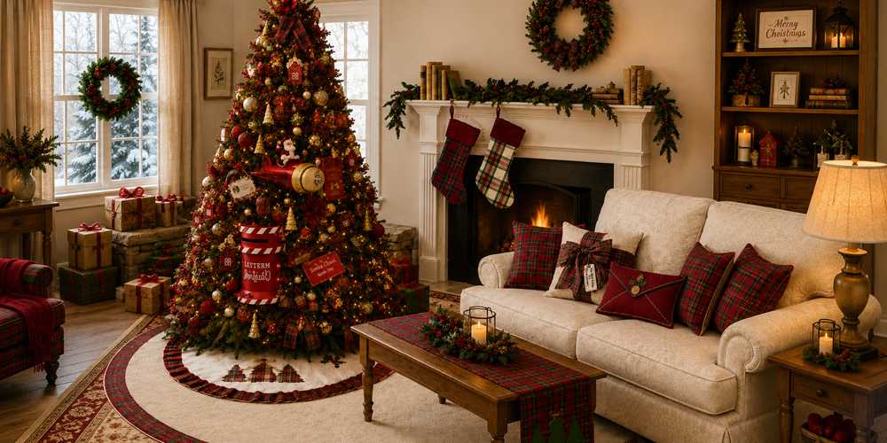 SANTA'S TALE