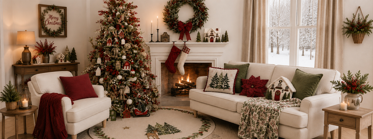 WINTER VILLAGE