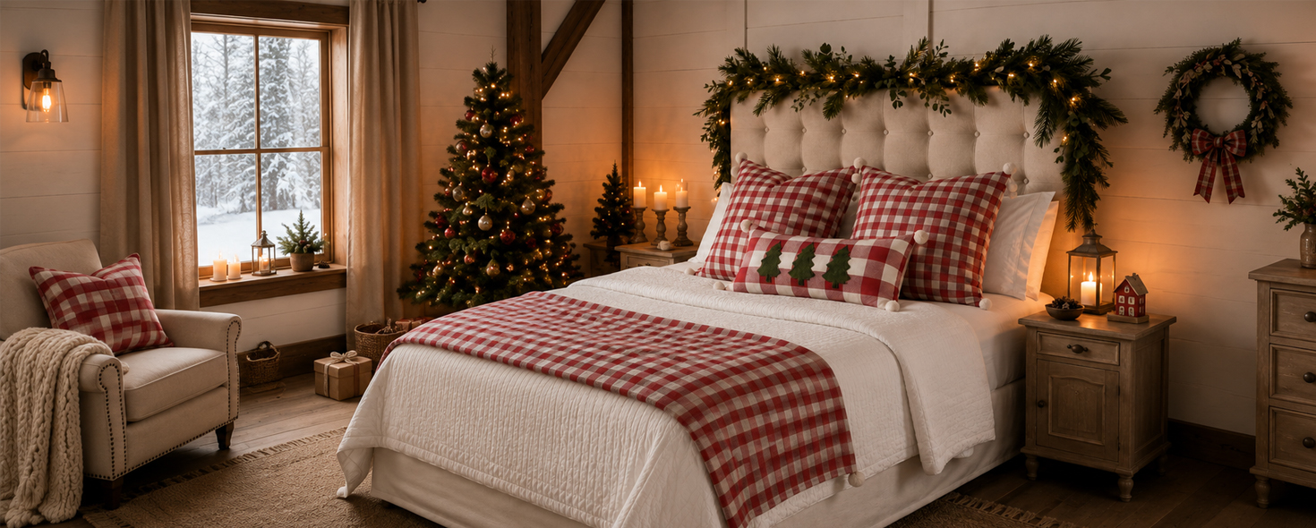 CHRISTMAS BEDDING