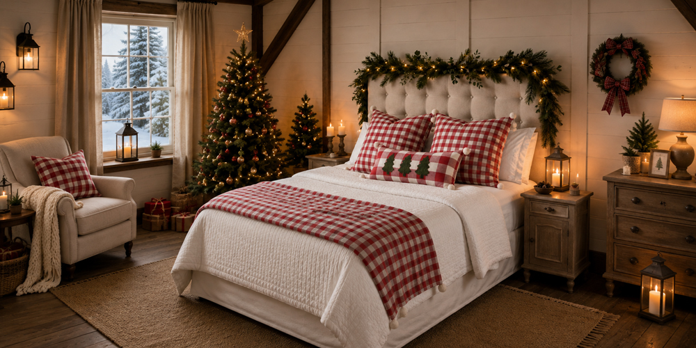 CHRISTMAS BEDDING