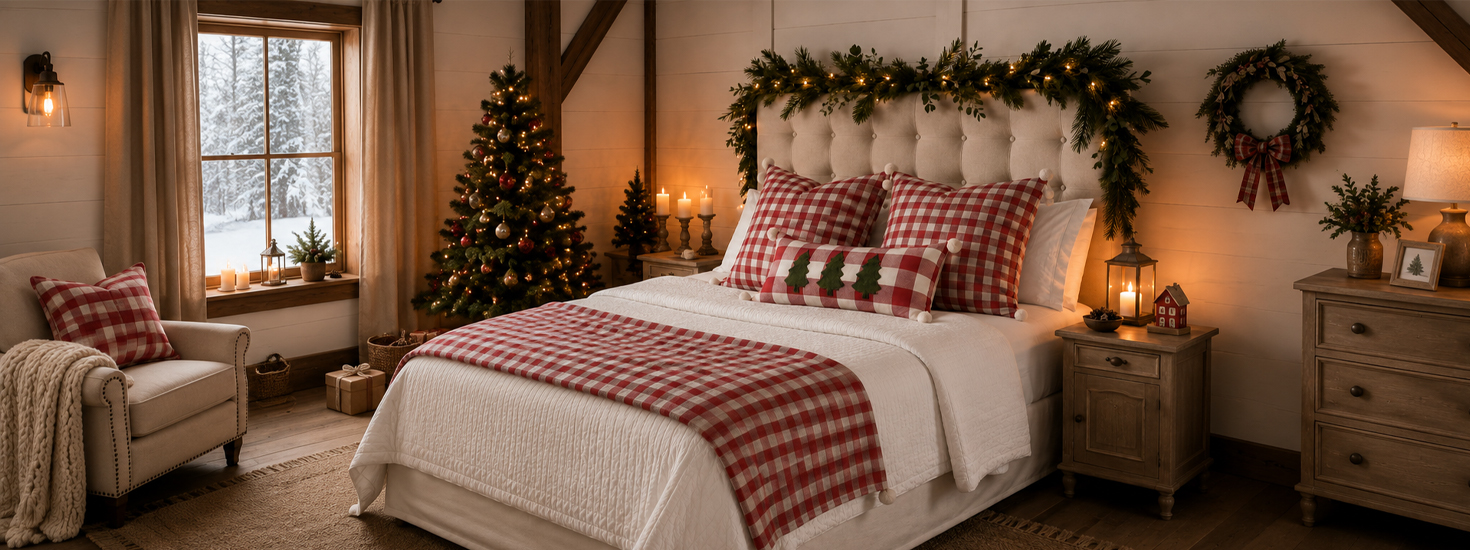 CHRISTMAS BEDDING