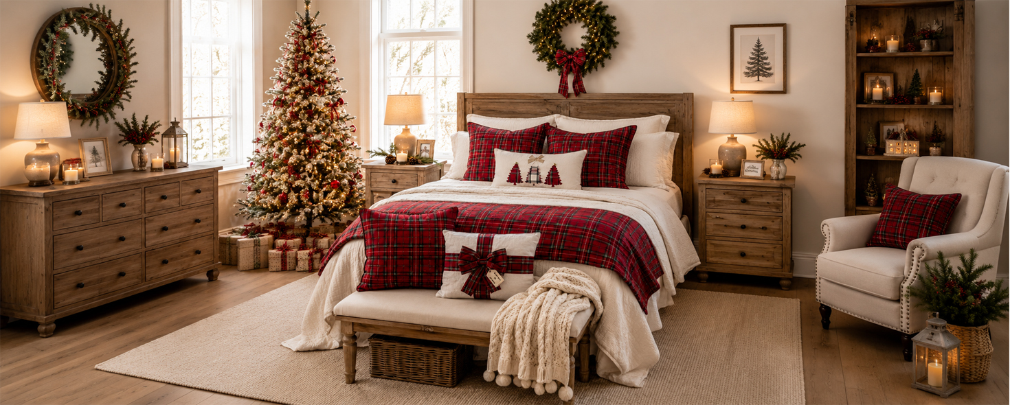 CHRISTMAS BEDDING