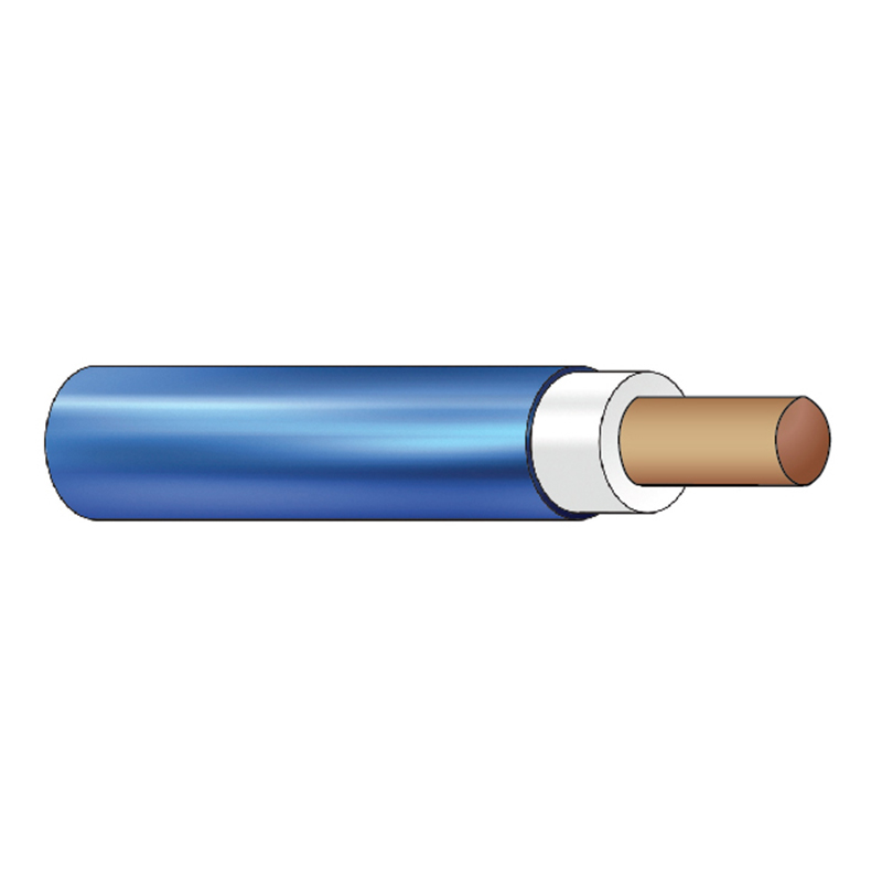 Cable Sólido THHN (Rollo 100mt)