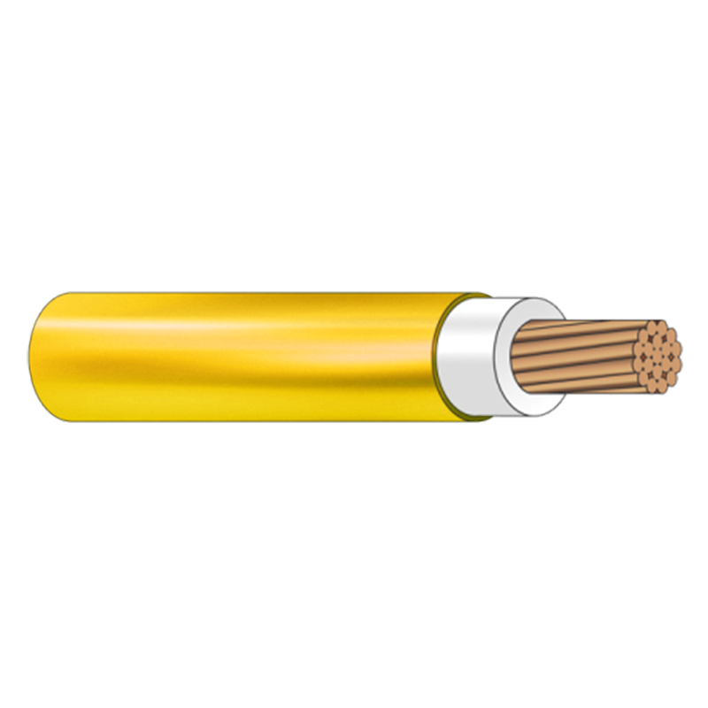 Cable Flexible TW 14 Sólido (Rollo 10mt)