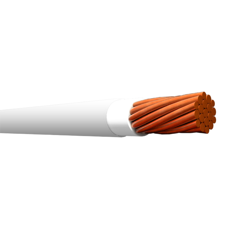 Cable Unilay THHN 10 (Rollo 10mt) Blanco