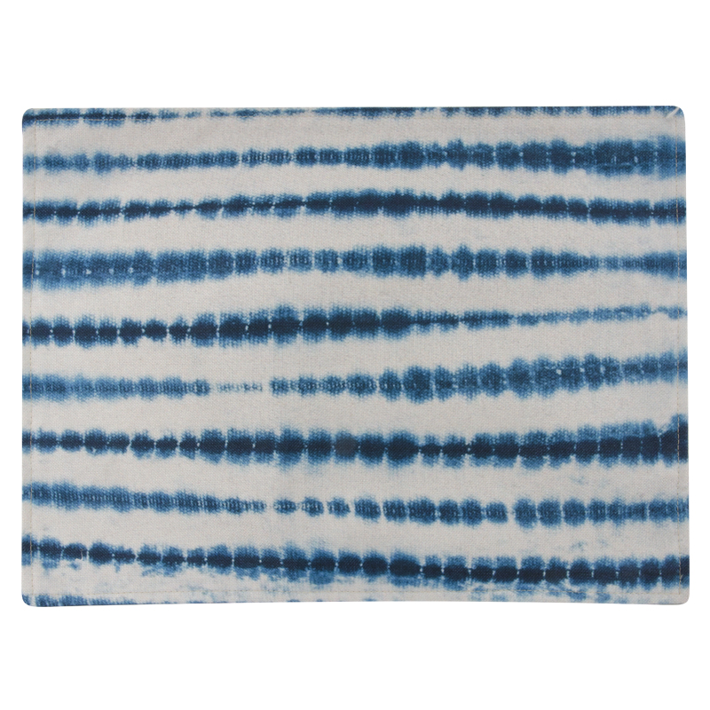Individual Ocean Azul Crudo 35x45cm