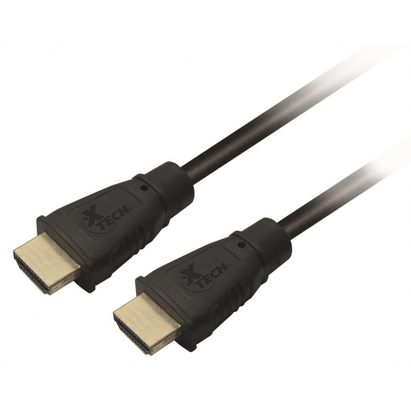 Cable HDMI Xtech 15 Pies (4.57 Metros) HDMI a HDMI