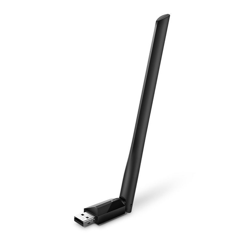 Adaptador Tplink Usb A Wifi 600 Mbps Ac Dual Band Antena 5DBi Alta
