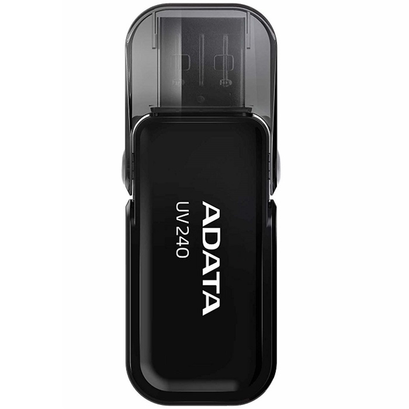 Pendrive Adata 32 Gb Auv240 - Negro