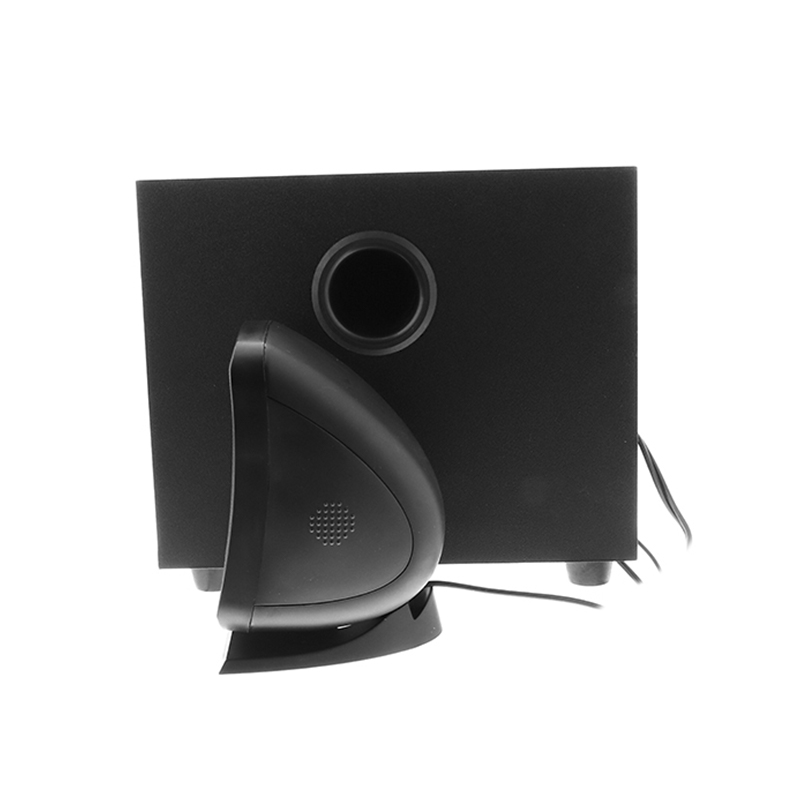 Parlantes Xtech 2.1 10w 3.5mm