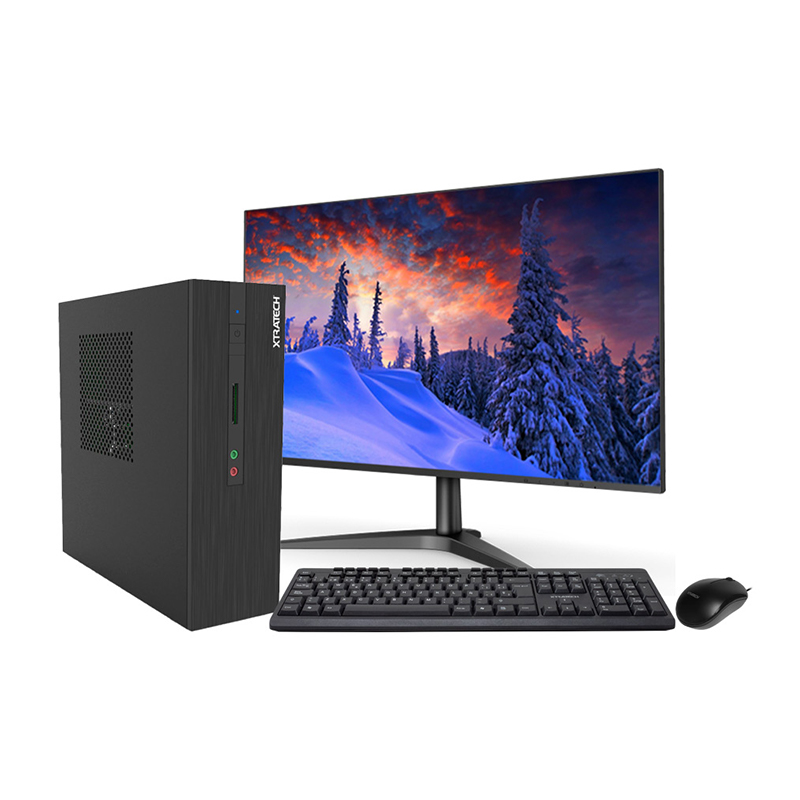 Mini Pc  Xm5 Core I5 9Na - 4Gb - 1Tb - Free Dos Xtratech