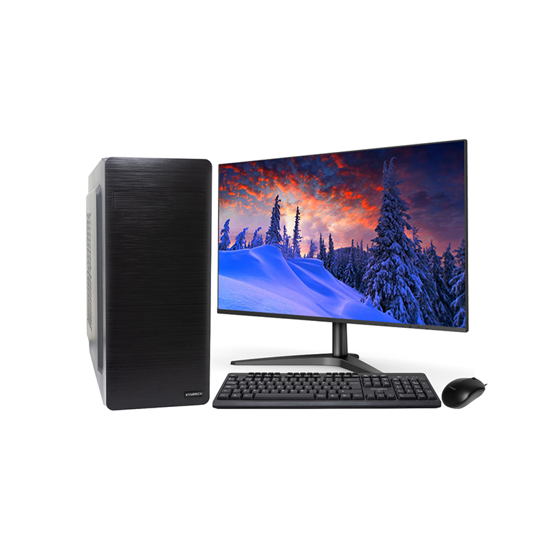 XTRATECH INTEL I3 10MA/8GB/480SSD/DVD/TMP/FREE-DOS/