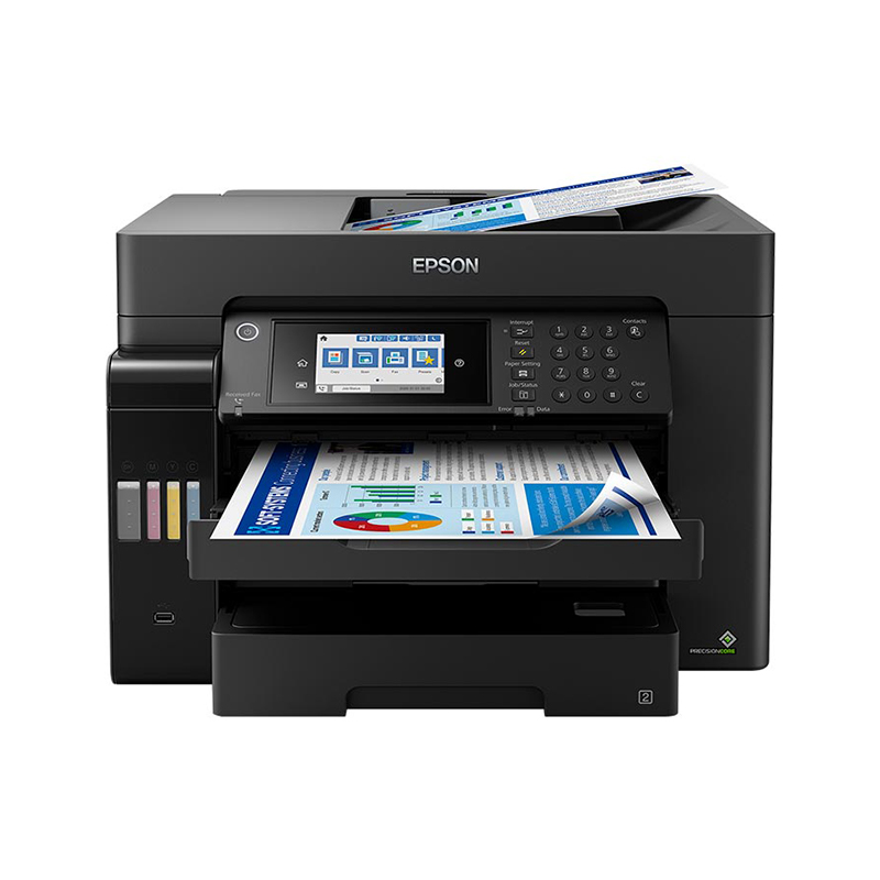 Impresora Multifunción Tinta Continua L15160 Formato A3 Duplex 25 Ppm Epson  | Almacenes Boyacá .:variedad y calidad que impresionan:.