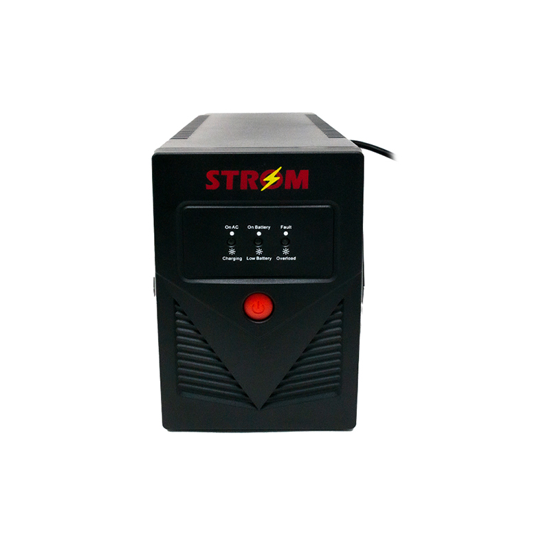 Ups Strom 500Va/250W 8 Salidas