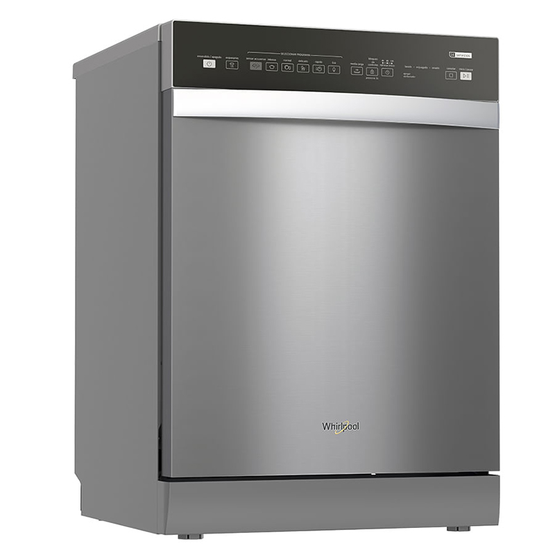 Lavavajillas de 14 Servicios Whirlpool