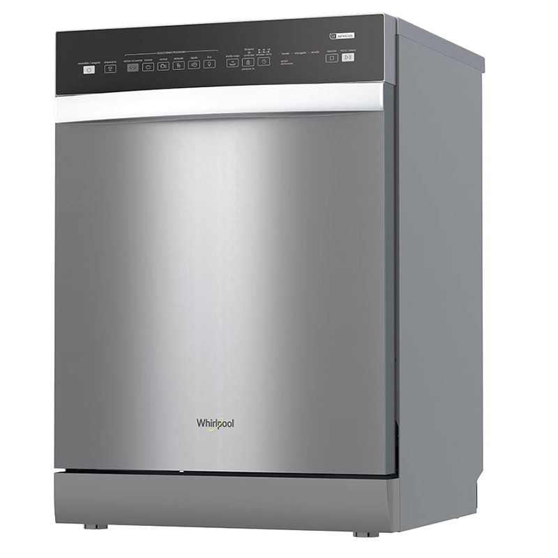 Lavavajillas de 14 Servicios Whirlpool