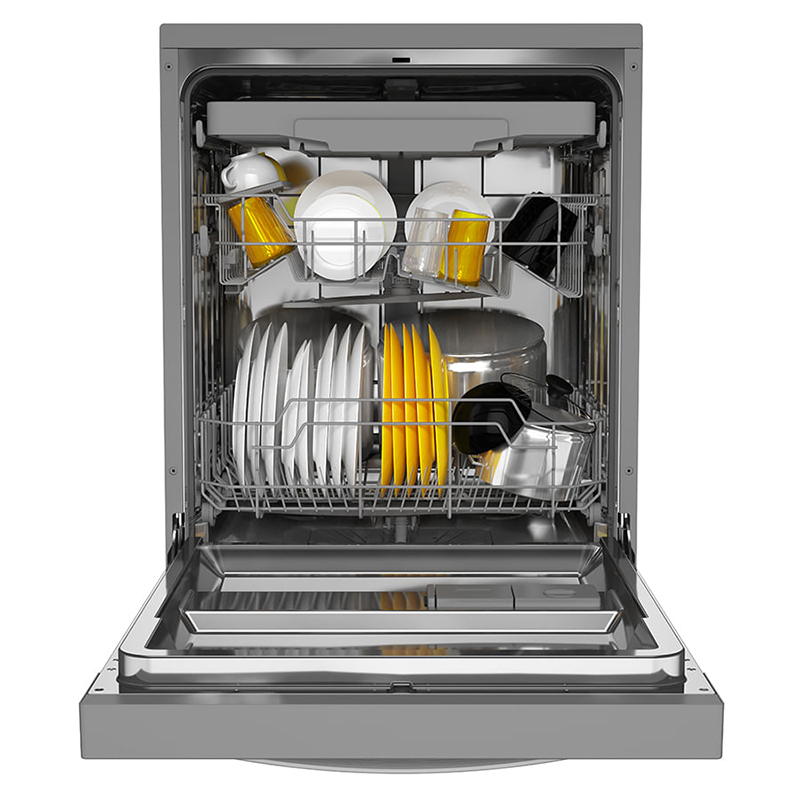 Lavavajillas de 14 Servicios Whirlpool