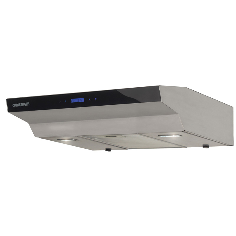 Campana Extractora  CX 4865 Display Digital Inox 60cm  Challenger