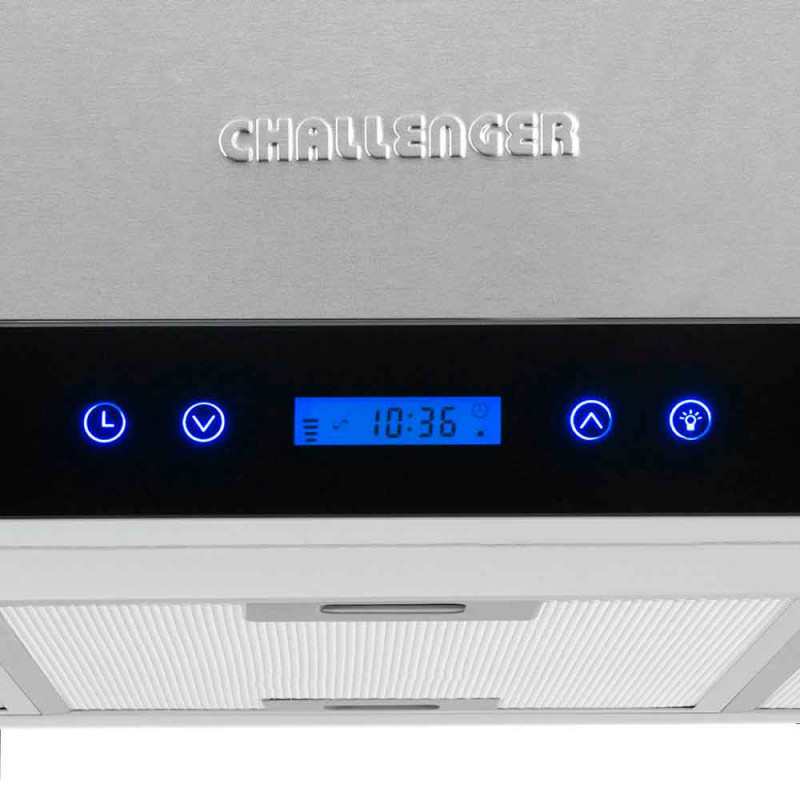 Campana Extractora  Cx4998 Peninsula 90cm  Challenger