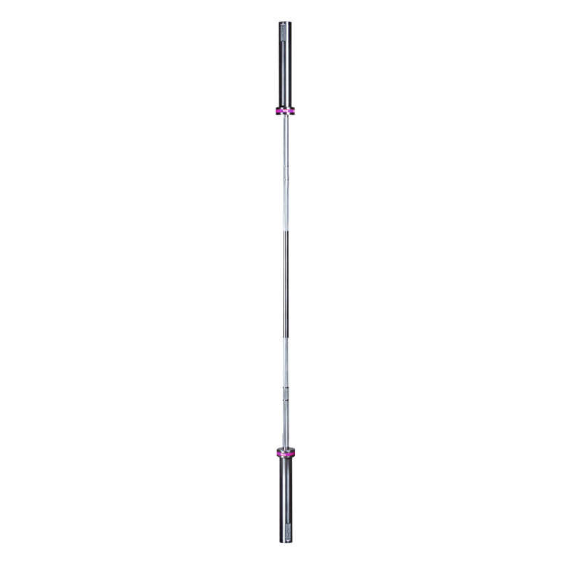 Training Bar / T-Bar Full Chromed 15kg