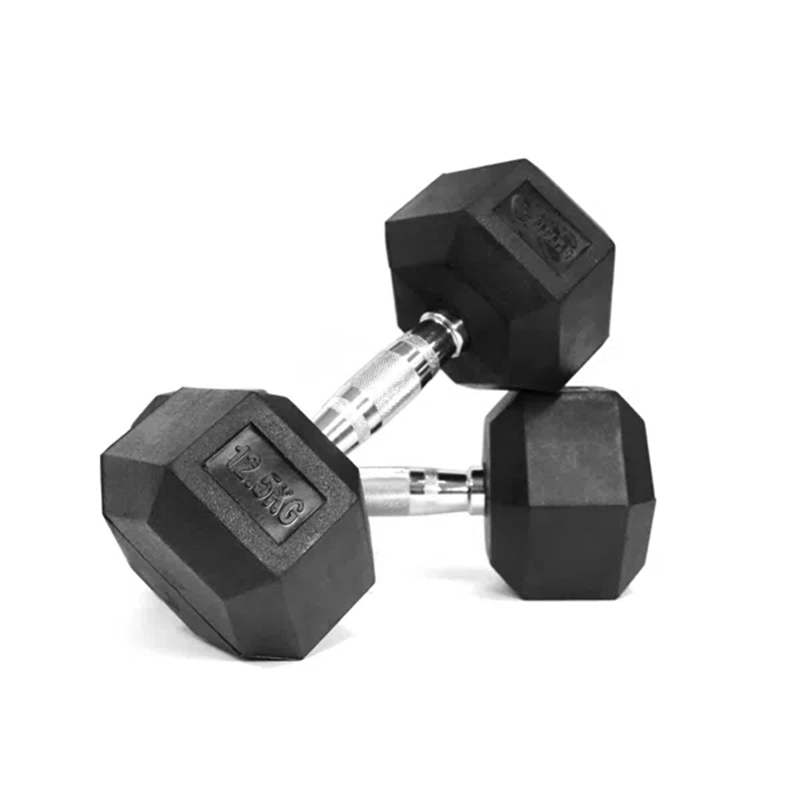 Mancuerna Hexagonal 27 Lb