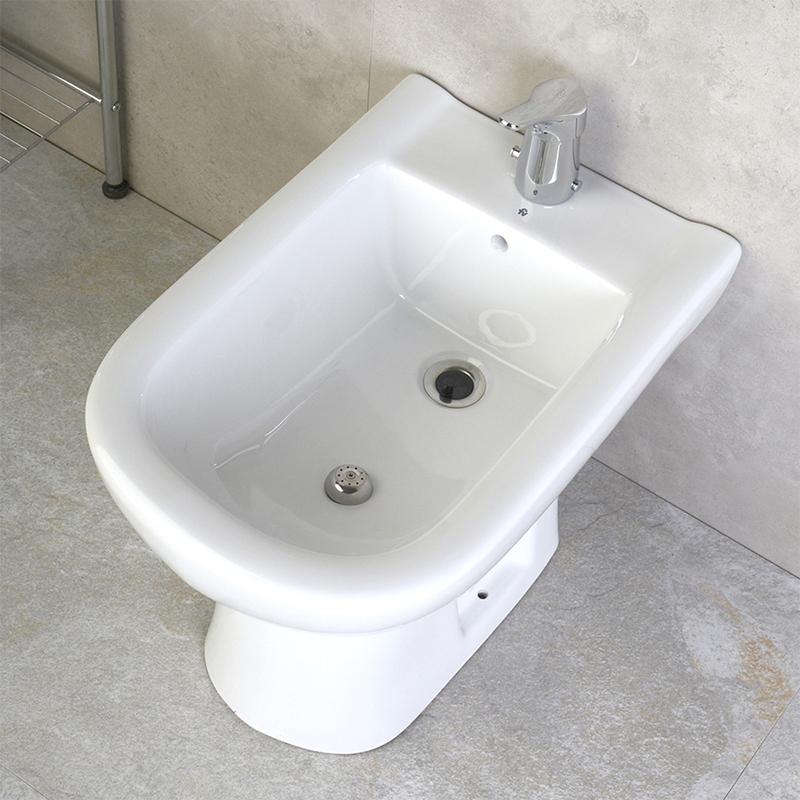 Bidet Bari 1H Blanco