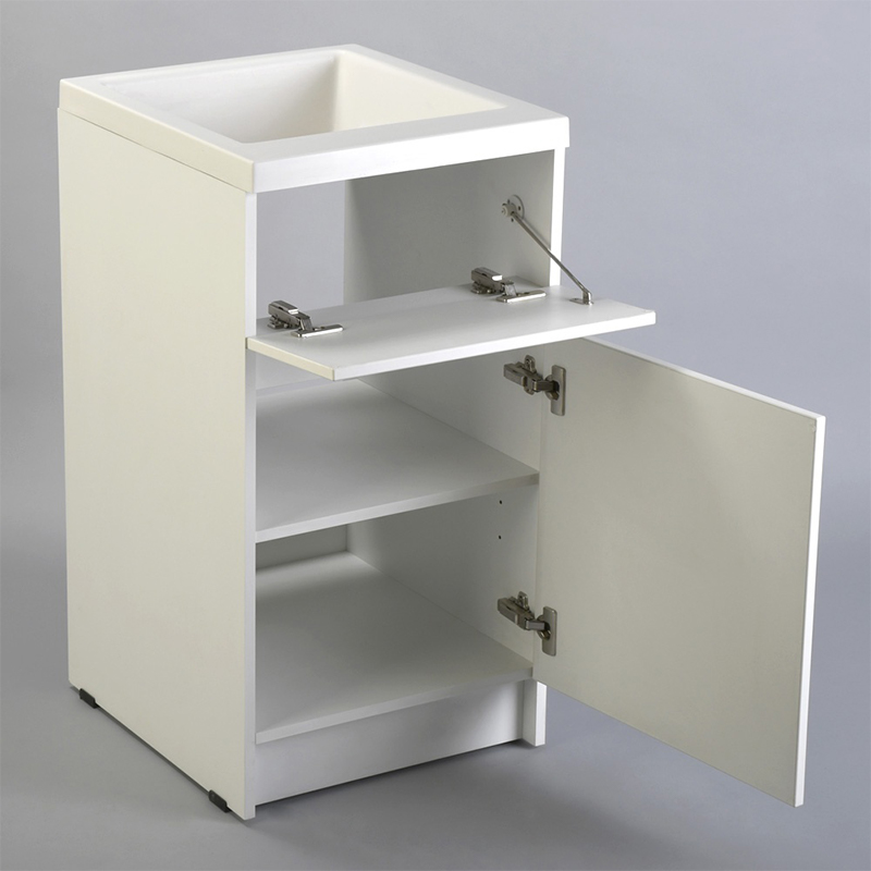 Mueble para Lavarropa Eco Blanco FV