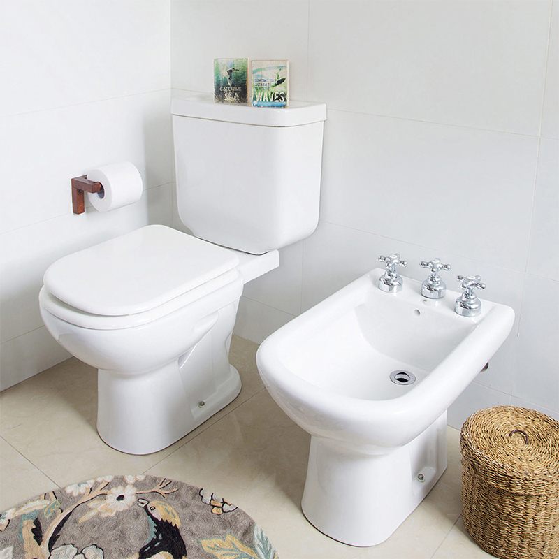 Bidet Bari Blanco