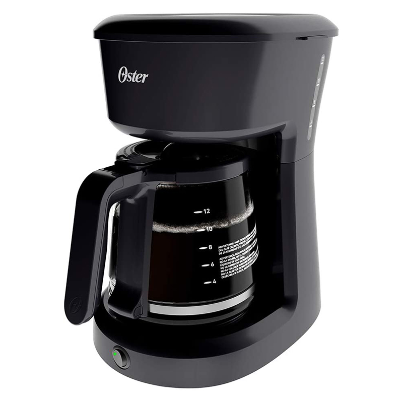 Cafetera con Filtro 12 tazas OSTER | Almacenes Boyacá .:variedad y calidad  que impresionan:.