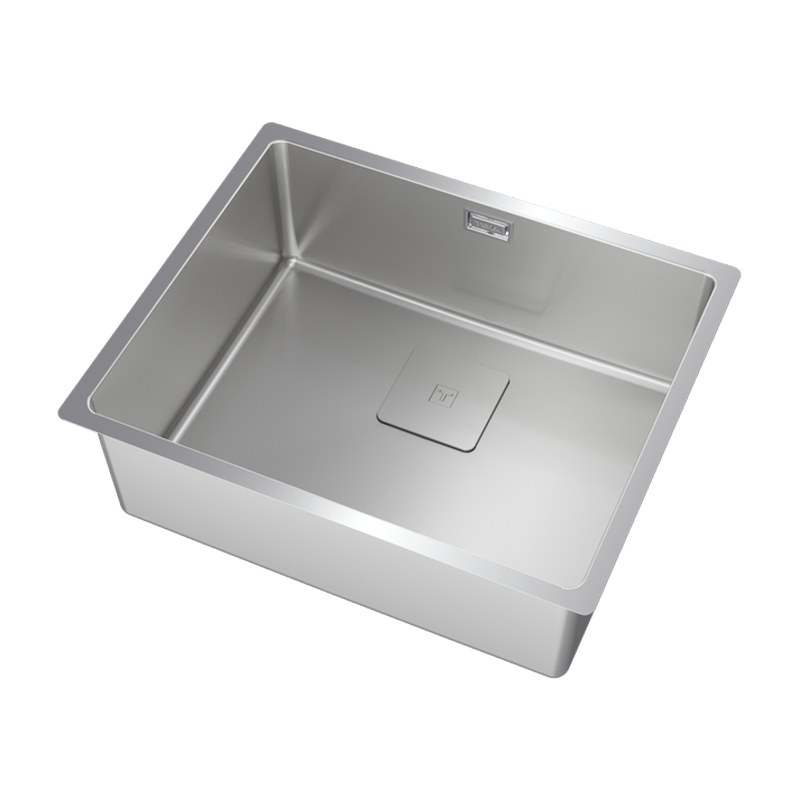 Lavadero de 50x40cm de 1 Pozo FLEXLINEA 50.40 Pure Clean Teka