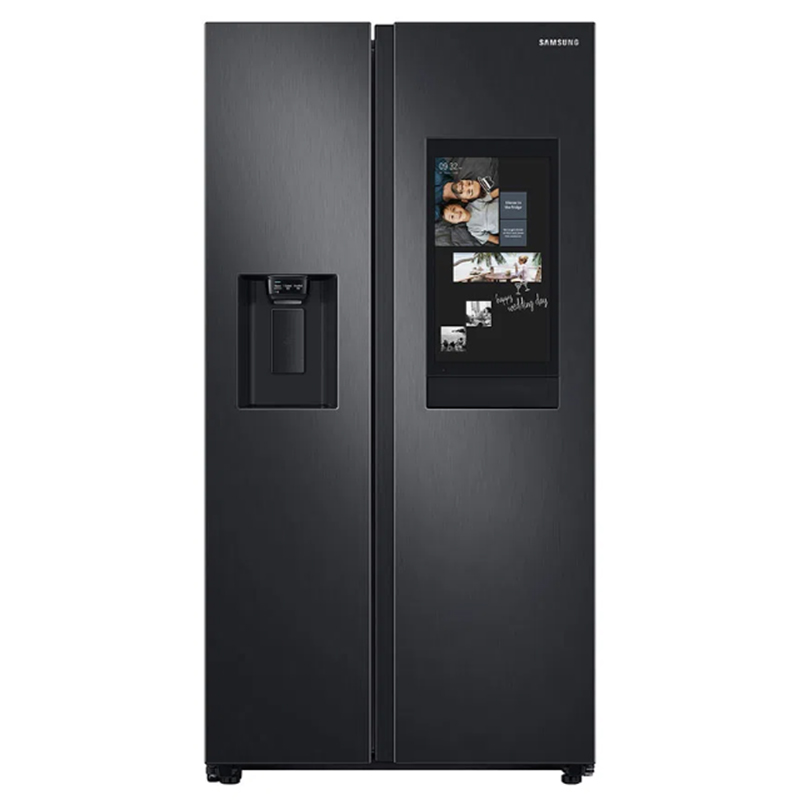 REFRIGERADORA  RS27T5561B1/ED SIDE BY SIDE 685 Litros SAMSUNG 