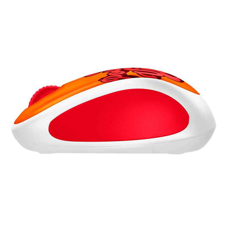 MOUSE LOGITECH INALAMBRICO M317C POSITIVE VIBES USB