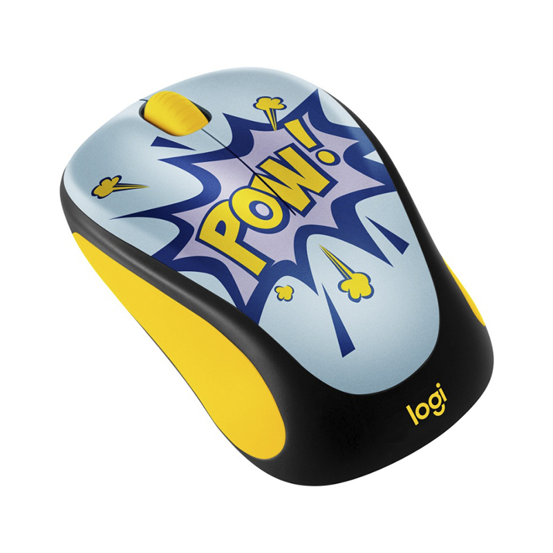 MOUSE LOGITECH INALAMBRICO M317C POW USB