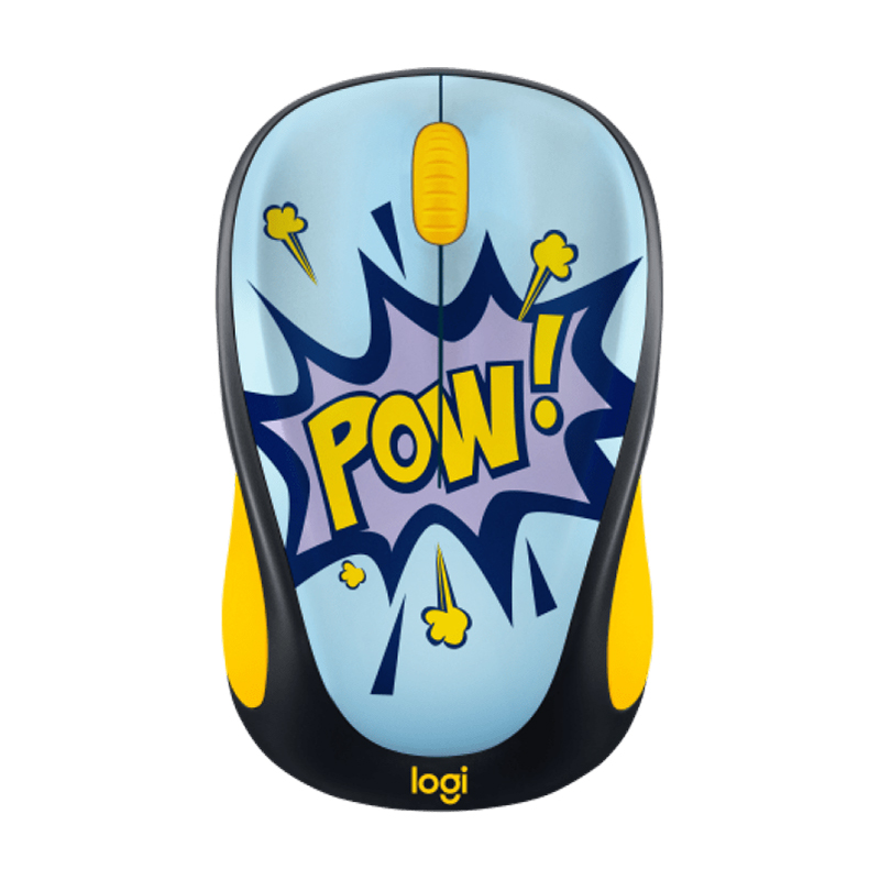 MOUSE LOGITECH INALAMBRICO M317C POW USB
