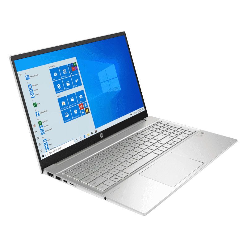NOTEBOOK HP PAVILION AMD R3-4300U 2.7GHZ-8GB-256GB SSD-NO DVD-NATURAL SILVER-15.6