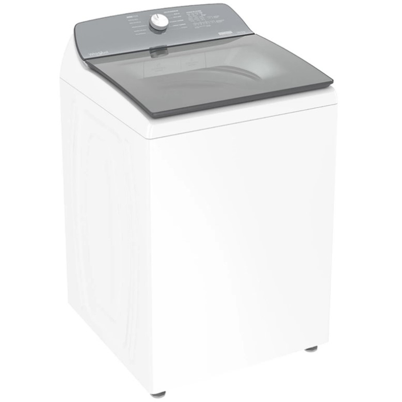 Lavadora Automática  Impeller 3D de 20 Kg Blanca Whirlpool