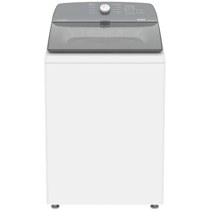 Lavadora Automática  Impeller 3D de 20 Kg Blanca Whirlpool