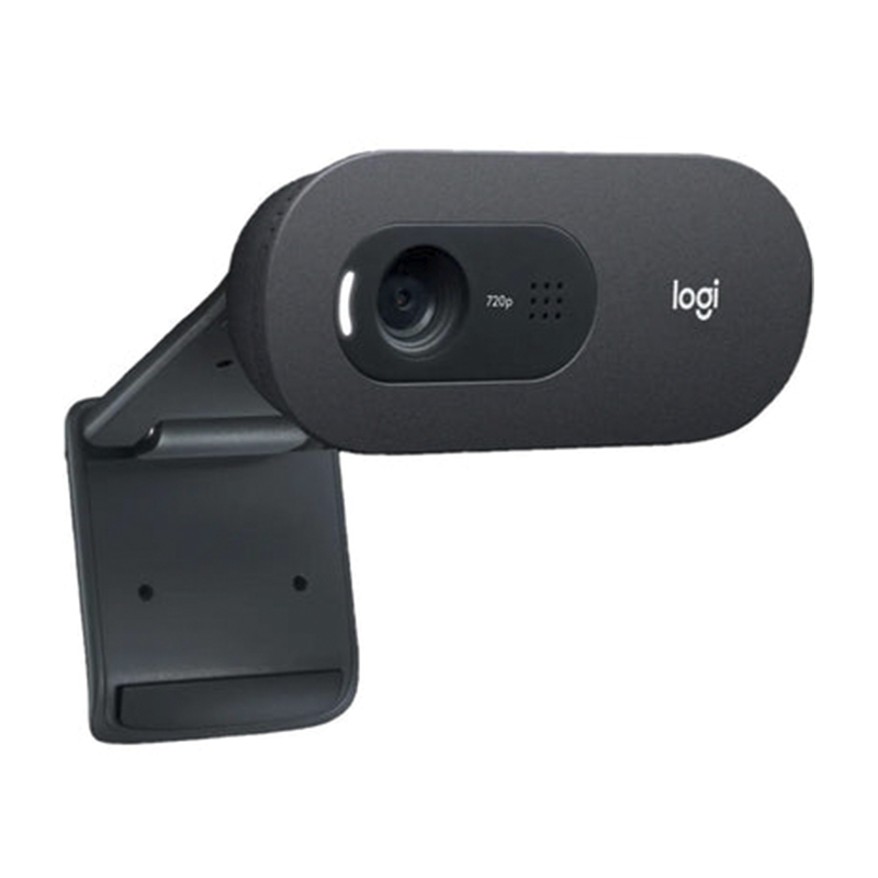 Cámara Web Logitech C505 HD 720fp Micrófono Integrado