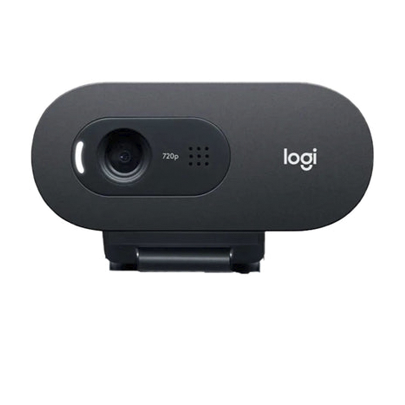 Cámara Web Logitech C505 HD 720fp Micrófono Integrado