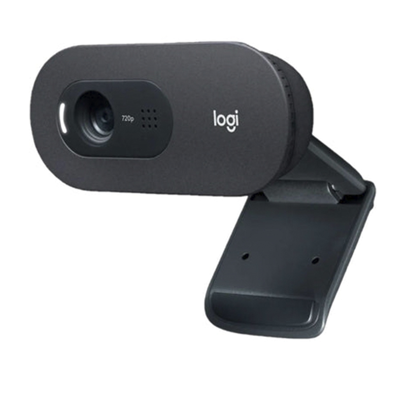 Cámara Web Logitech C505 HD 720fp Micrófono Integrado